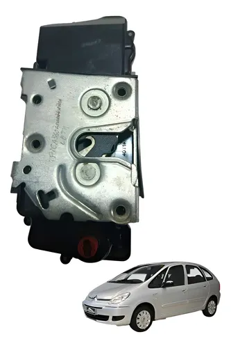 Fechadura Traseira Esquerda Citroën Xsara Picasso 2008/2013 — foto 1 de 7