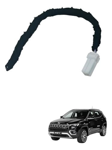 Plug Conector Luz Porta-malas Jeep Compass 1.3 Flex 2022 — foto 1 de 7