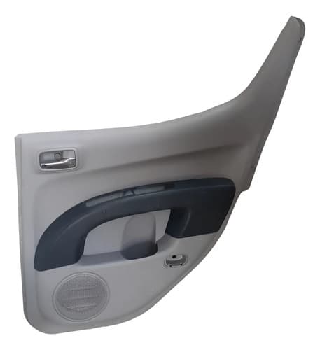 Forro De Porta Dianteiro Traseiro Mitsubishi L200 2010/2014 Traseira / Direita — foto 1 de 8
