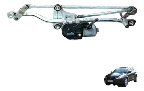 Motor Limpador Parabrisa Volvo Xc60 3.0 2010 Original — foto 1 de 6