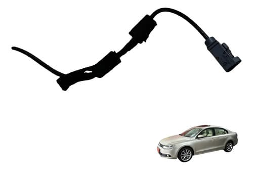 Plug Conector Módulo Amplificador Vw Jetta 2.0 2012 — foto 1 de 4