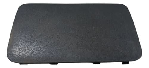 Tampa Falsa Airbag Direito Ford Fiesta 06 A 08 1.0 Superchar Preto — foto 1 de 6