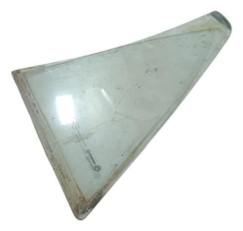 Vidro Fixo Porta Traseira Direita Vw Gol G2 G3 G4 2006/2008 — foto 1 de 7