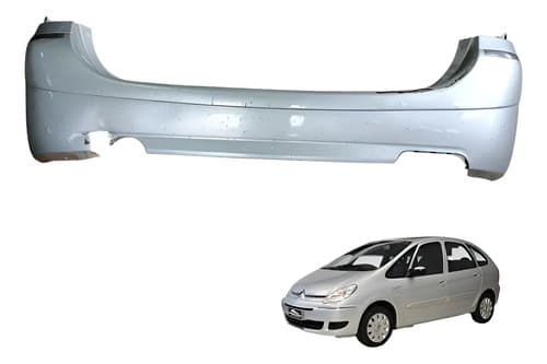 Alma Para-choque Traseiro Citroen Xsara Picasso 2008 A 2013 — foto 1 de 8