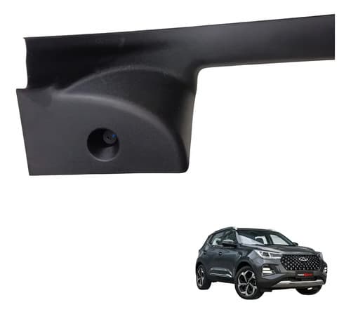 Soleira Porta Traseira Esquerda Chery Tiggo 5x Pro 2022 — foto 1 de 6