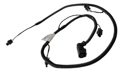 Chicote Sensor Estacionamento Traseiro Vw Jetta Tsi 2.0 2016 Preto — foto 1 de 5