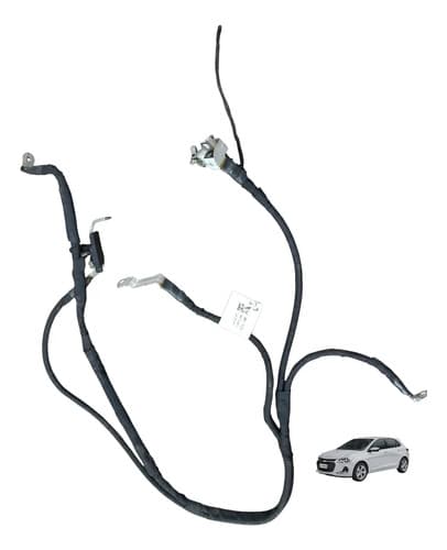 Chicote Arranque Alternador Onix 2021/2023 1.0 3 Cil Turbo — foto 1 de 5