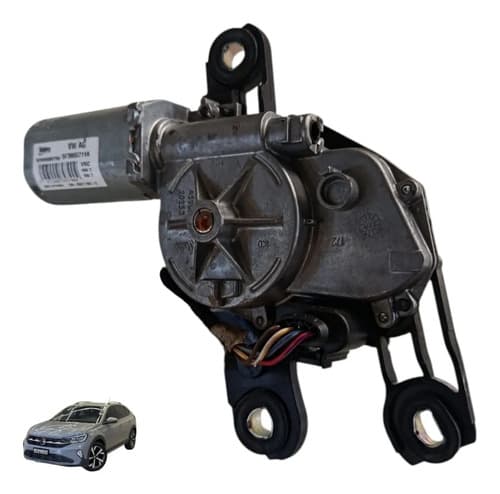 Motor Limpador Traseiro Vw Nivus 1.0 Tsi 2023 Original — foto 1 de 6