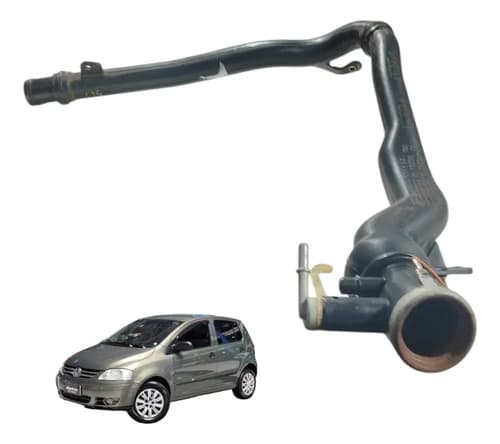 Gargalo Tanque Combustivel Vw Fox 1.0 2005/2009 — foto 1 de 6