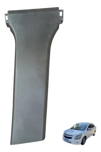 Acabamento Coluna Central Direito Gm Cobalt Lt 1.8 2013/2019 — foto 1 de 5