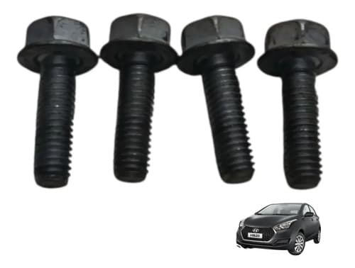 Kit Parafuso Bobina Ignição Hyundai Hb20 1.6 2017 Original — foto 1 de 4