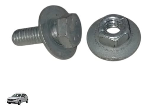 Kit Parafusos Reservatório Água Limpador Fiat Argo 1.0 2023 — foto 1 de 5