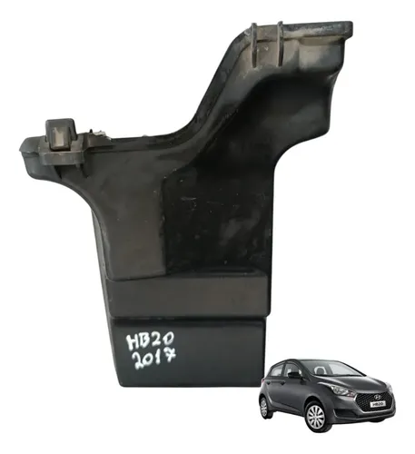 Duto Mangueira Caixa Filtro Ar Hyundai Hb20 2017 Original — foto 1 de 4