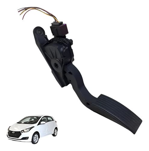 Pedal Acelerador Hyundai Hb20 2016 2017 2018 — foto 1 de 7