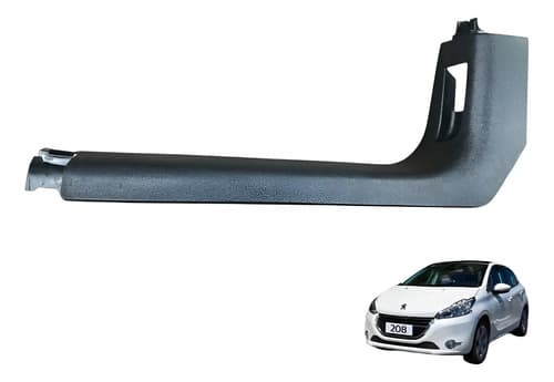 Soleira Porta Dianteira Esq Peugeot 208 2014/15 — foto 1 de 6