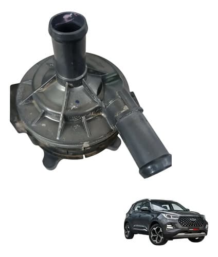 Bomba De Água Auxiliar Chery Tiggo 5x Pro 2022 — foto 1 de 6