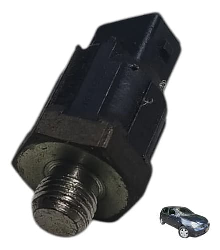 Sensor De Detonação Renault Clio 1.6 2006 Original — foto 1 de 6