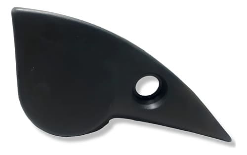 Acabamento Moldura Retrovisor Direito Corsa 94/12 — foto 1 de 4