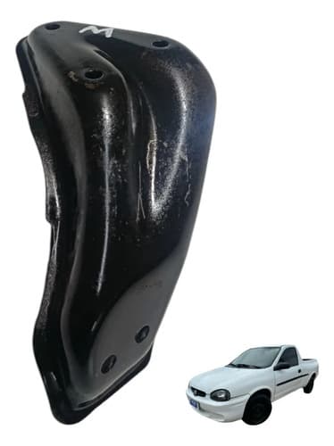 Suporte Coxim Câmbio Lado Direito Gm Picape Corsa 1.6 2002 — foto 1 de 6