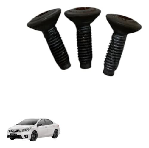 Kit Parafusos Fechadura Dianteiro Esq Corolla 2.0 2017 — foto 1 de 6