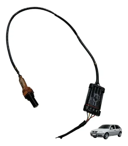 Sonda Lambda Volkswagen Gol G3 1.6 2002 Original — foto 1 de 6