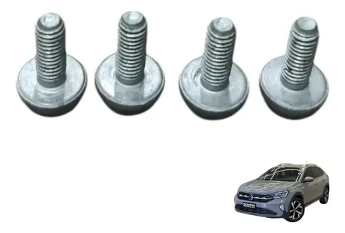 Kit Parafuso Trocador De Calor Motor Vw Nivus 1.0 Tsi 2023 — foto 1 de 6