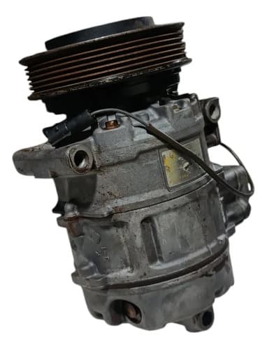 Compressor Ar Condicionado Volkswagen Gol 1.8 1998/2002 — foto 1 de 7