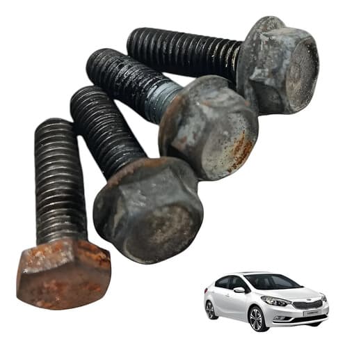 Kit Parafusos Tampa Da Bobina Kia Cerato 1.6 2014 — foto 1 de 5