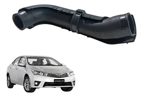 Mangueira Gargalo Tanque Toyota Corolla 2.0 2014/15 — foto 1 de 6