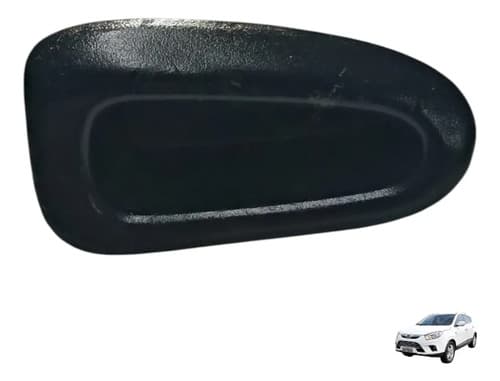 Puxador Interno Porta Diant Dir Jac T6 2.0 15/16 Original — foto 1 de 6