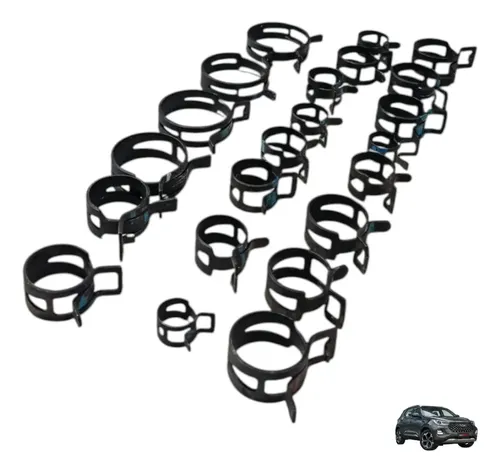Abraçadeira Escape Válvula Egr Chery Tiggo 5x Pro 1.5 2022 — foto 1 de 4