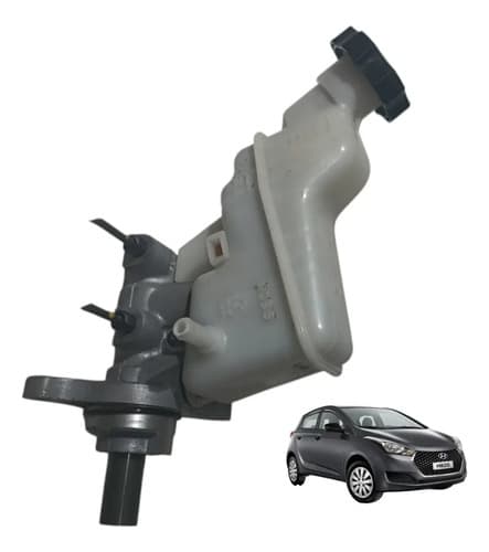 Cilindro Mestre Freio Hyundai Hb20 1.6 2017 Original — foto 1 de 6