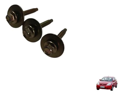 Kit Parafusos Limpador Traseiro Ford Ka 1.0 2008/2009 — foto 1 de 2