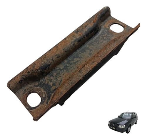Bucha Coxim Calço Mola Fiat Uno Mille 1.0 2009 Original — foto 1 de 6