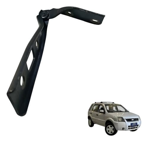Braço Dobradiça Capô Direito Ford Ecosport 2007 A 2012 — foto 1 de 6