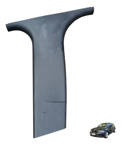 Moldura Inferior Coluna Cent Dir Bmw 118i 2.0 2010 Original — foto 1 de 6