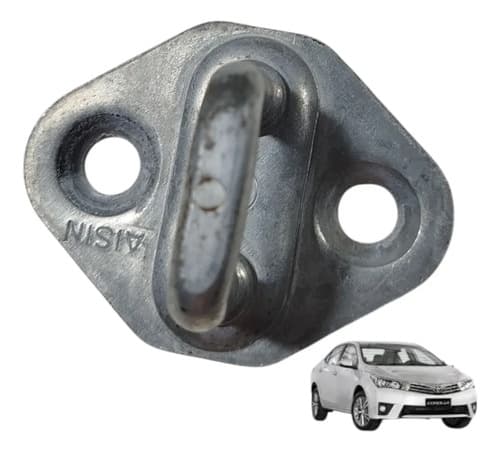 Batente Porta Traseira Direita Toyota Corolla 2.0 2014/2015 — foto 1 de 5