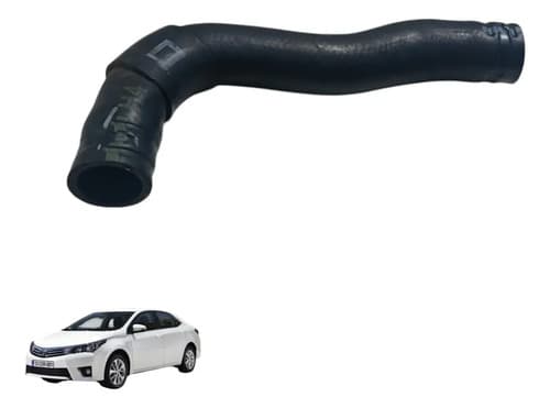 Mangueira Água Conexão Superior Toyota Corolla 1.8 2016 2018 — foto 1 de 6