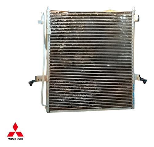 Condensador Ar Condicionado Mitsubishi L200 Triton 3.5 08/09 — foto 1 de 5
