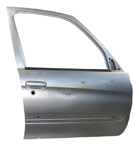 Porta Dianteira Direita Citroën Xsara Picasso 2004/2005 Dianteira Direita Prata — foto 1 de 6