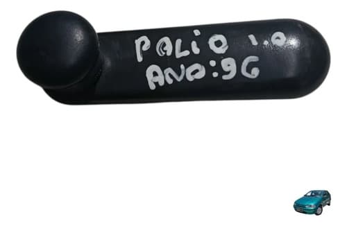 Manivela Vidro Porta Tras Direita Fiat Palio Fiasa 1.0 1996 — foto 1 de 6