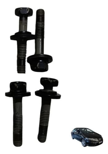 Kit Parafusos Tampa Traseira Honda City 1.5 Lx 2010/2013 — foto 1 de 5