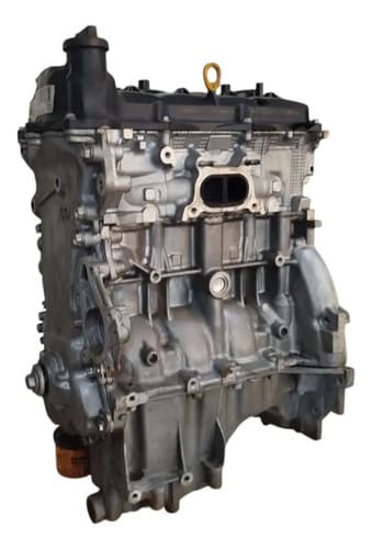 Motor Parcial Toyota Etios 1.3 16v Flex 2013-2018 Revisado — foto 1 de 6