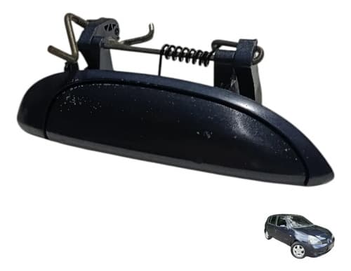 Maçaneta Externa Traseira Direita Renault Clio 1.6 2006 — foto 1 de 6