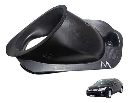 Duto Entrada Ar Motor Citroen C4 Pallas 2.0 2012 Original — foto 1 de 6
