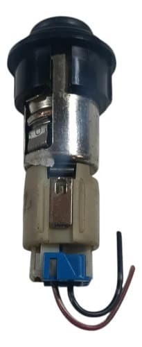 Tomada Energia 12v Painel Mitsubishi L200 Triton 3.2 V6 2012 — foto 1 de 6