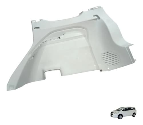 Forro Do Porta Malas Original Do Chevrolet Spin 2014 — foto 1 de 5