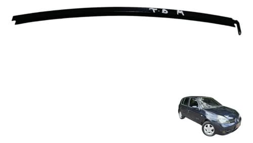 Canaleta Guia Vidro Porta Tras Direita Renault Clio 1.6 2006 — foto 1 de 6