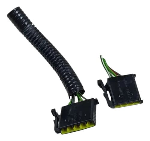 Par Plugs Chave Limpador Vw Gol G4 2005 A 2009 — foto 1 de 5