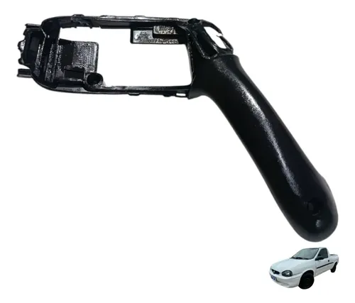 Puxador Porta Diant Dir Gm Picape Corsa 1.6 2002 Original — foto 1 de 6